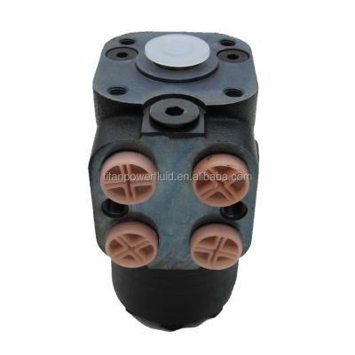 中国 101S-1 Series open center non-reaction with integral valve hydraulic steering control units 販売のため