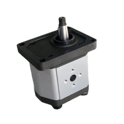 China 2MFZ17 Cast Iron Rear Hydraulic Gear Motor Hydraulic Pump For Agriculture Te koop