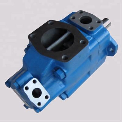 中国 REBUILT VICKERS 4525V42A17 1CC 22R ROTARY VANE HYDRAULIC PUMP 1-1/2