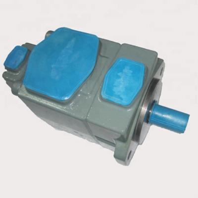 China Yuken Hydraulic Vane Pump PV2R31- 76-25-R Double Vane Pump Rhomb Flange zu verkaufen