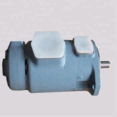 中国 TOKIMEC SQP VANE PUMP SQP21-14-7-1 CC-18 Hydraulic Double Pump 販売のため