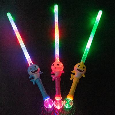 China event & Party Supplies Concert Light Up Flashing Stick LED Wand For Wholesale for sale