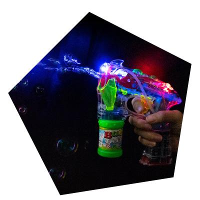 China event & Party Supplies Party Favors Gift For Kid Bubble Gun Parties Set For Kid for sale