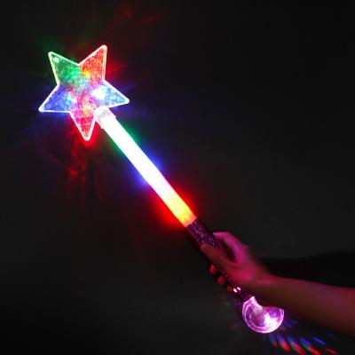 China event & Part Supplies Custom RGB LED Glow Wand Stick for sale