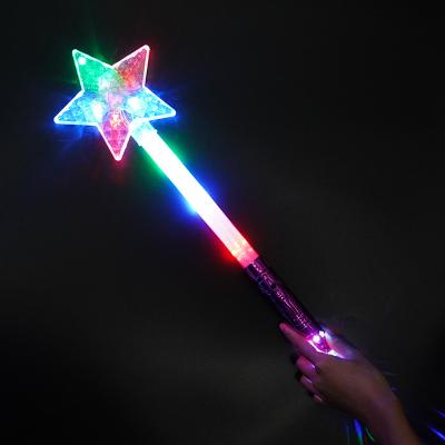 China event & Party Supplies Plastic LED Party Fairy Event Wand for sale