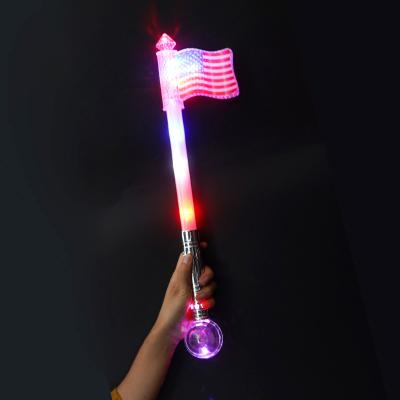 China event & Party Supplies Led Flashing Stick For July 4th With High Quality for sale