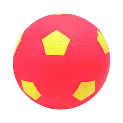 China event & Entertainment Supplies Luminous Soccer Ball Football Custom Logo for sale