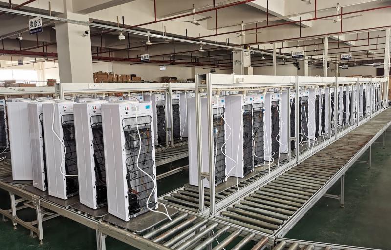 Fournisseur chinois vérifié - Shenzhen Aquacooler Technology Co.,Ltd.