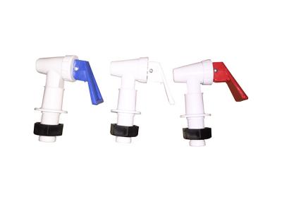 China Outer Thread 3 Tap Water Dispenser Faucet for sale