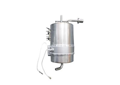 China 1.1L Water Dispenser Accessories , Welded Stainless Steel Hot Water Tank for sale