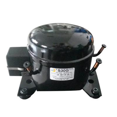 China Motor de compressor S30G de R134a para a substituição do distribuidor da água refrigerando do compresor à venda