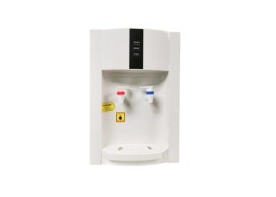 China ABS het Waterautomaat van de Huisvestings Plastic Desktop, Countertop Gekoelde Waterautomaat Te koop