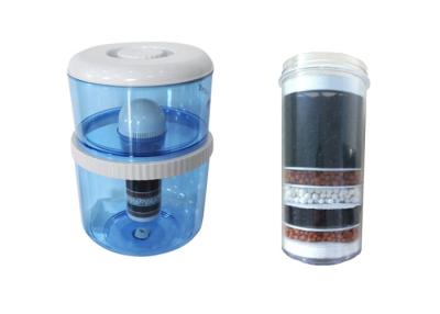 China Drinkwaterfilter voor mineraalwaterpotten, zuiveringsapparaat voor mineraalwaterpotten 20L Volumecapaciteit Te koop