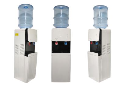 China 3/5 Gallon Gebottelde Waterautomaat 105L, compressor het koelen, free-standing, modern klassiek ontwerp Te koop