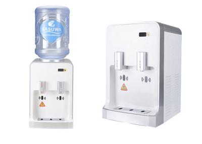 China Smart Bottled Countertop Hot and Cold Water Dispenser Touchless Automatic Induction for sale