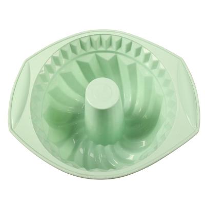 China Viable Hot Selling Baking Molds Kitchen Baking High Quality Silicone Cake Mold Silicone Cake Maker DIY Bakeware for sale