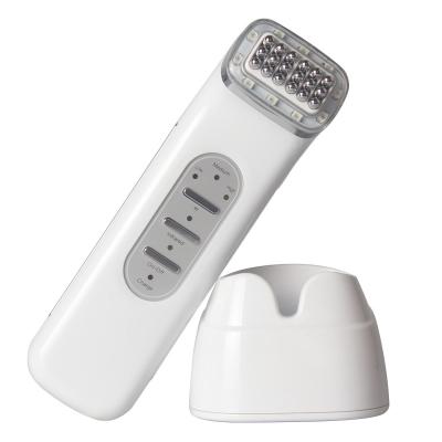 China Portable Weight Loss RF Radio Frequency Skin Care Face Lifting Tighten Handheld Wrinkle Removal RF Machine for sale