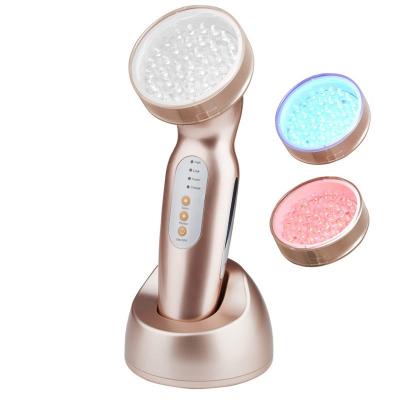 China Acne Treatment Free Flight Five Colors Photon For Options Led Light Therapy Machine for sale