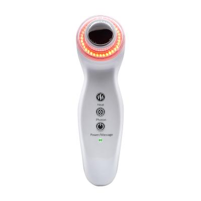 China Face Lift Beauty Products Wholesale Anti Aging Skin Care Device Vibrating Wrinkle Remover Facial Device for sale