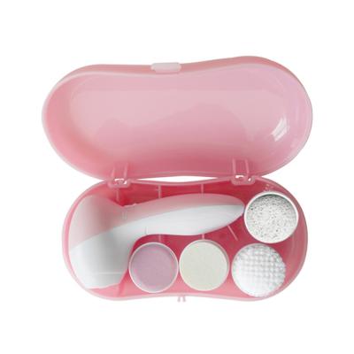 China Soft Silicone Facial Massager Skin Care Brush Best Quality Facial Massager DEEP CLEANING Cleaning Pad Brush for sale