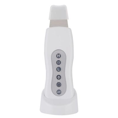 China DEEP CLEANSING Skin Scrubber Selling Portable Skin Scrubber With Strong Cleaning Power For Ultrasonic Face Spatula for sale