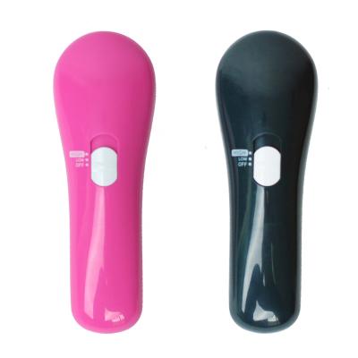 China China Wholesale Foot Care 5-in-1 Personal Electric Vibrating Body Face Massager Machine for sale