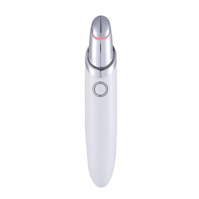 China B2B Comfortable Female Eye Care Massager Face Lifting Beauty Machine Eye Massager Pen for sale