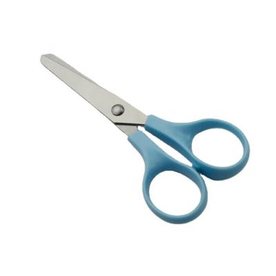 China Best Selling Universal Cutter S2-1217 School Paper Cutting Stainless Steel Student Stationery Scissors for sale