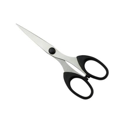 China S2-1118 Universal Office Stationery High Quality Stainless Steel Office Kids Student Cutting Scissors for sale