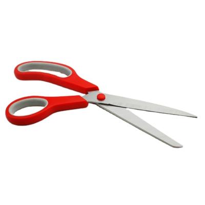 China S1-1018 Factory Classic Embroidery Cutting Safe Fabric Scissors Carbon Steel Tailor Sewing Scissors for sale