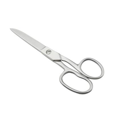 China Fashion S8-1020 Stainless Steel Sewing Scissors High Quality Household Cloth Cutting for sale