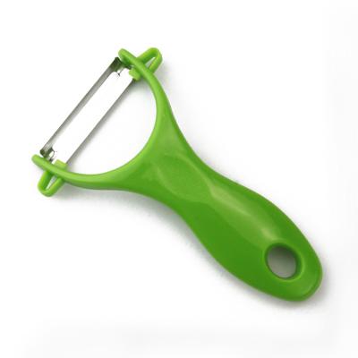 China Sustainable Cheap Price Ultra Sharp Stainless Steel Fruit And Vegetable Peeler for sale