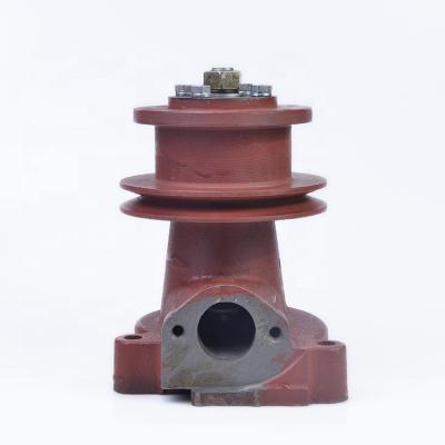 China Belarus mtz cooling system OEM 240 1307010 A water pump red mtz automotive agricultural tractor spare parts for sale