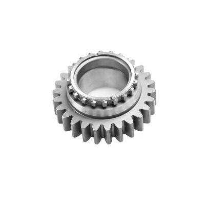 China High Quality Tractor MTZ Transmission OEM 1522-1701048 Reducer Tractor Spur Gear for sale