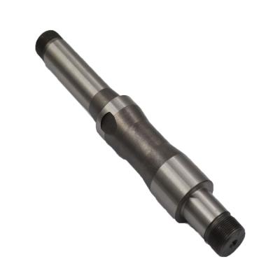 China BEKTOP Vector High Quality Spare Parts Silver Reducer Gear Shaft for sale