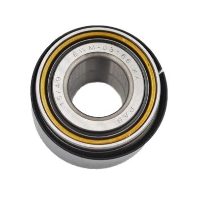 China BEKTOP Vector Hot Selling Spare Parts Silver 5037 Bearing With Iron Ring for sale