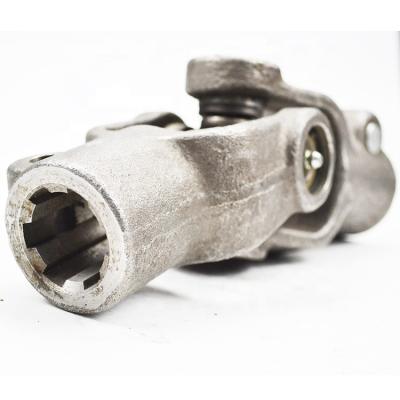 China Gray steering knuckle shlits 6*6 of agricultural machinery spare parts general metal agriculture machinery spare parts for sale