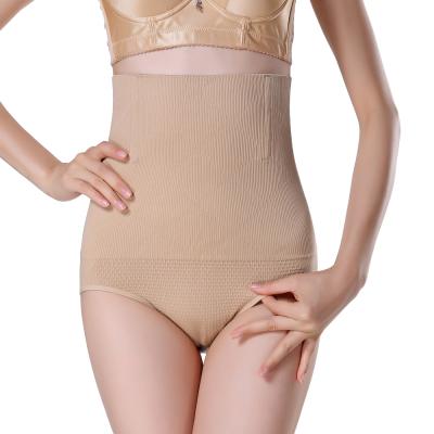 China Breathable Ladies Butt Lift Pants Corset Shaper High Waist Seamless Panties Wholesale for sale