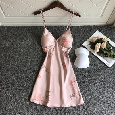 China Fashion design QUICK DRY ladies set sexy home wear women pajamas with high quality for sale