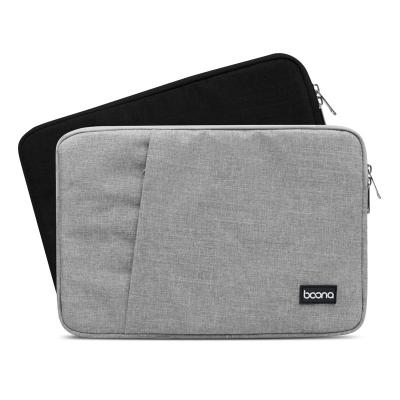 China Oxford Laptop Sleeve Bag Compatible with 11-15.6 inch Mac Book Pro, Mac Book Air, Laptop Protective Case with Pocket for sale