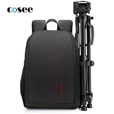 China Waterproof Multifunctional Outdoor Laptop Bag Tablet Travel Bag Camera Backpack Durable Tripod Accessories for sale