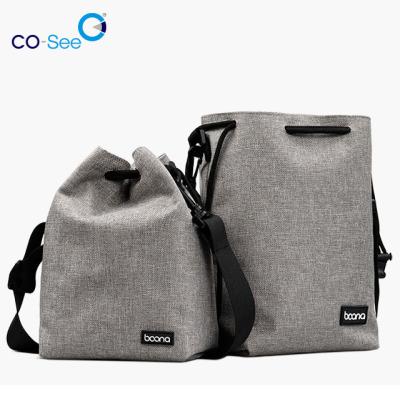 China New Fashion Viable Portable Insulation Bag Backpack Camera Factory Factory Technology Wholesale Technology Oxford Cloth Backpack for sale