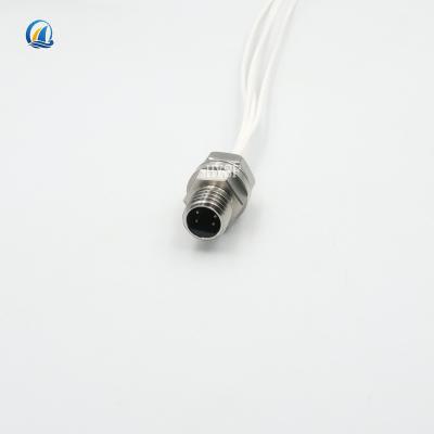 China Underwater Subminiature Waterproof Cable Deep Water Connector 4 Core Male And Female Paired Plug for sale