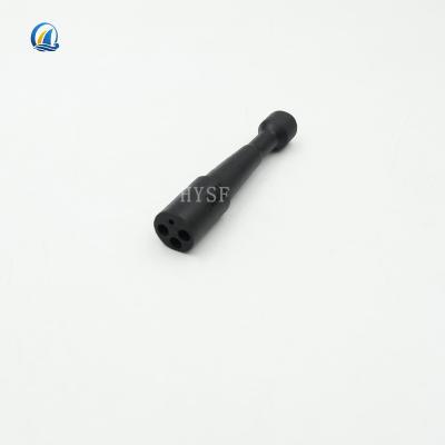 China Waterproof Current Big Connector 1/2-20 Core 2-4 Core Male Plug Deep Water Female Socket for sale