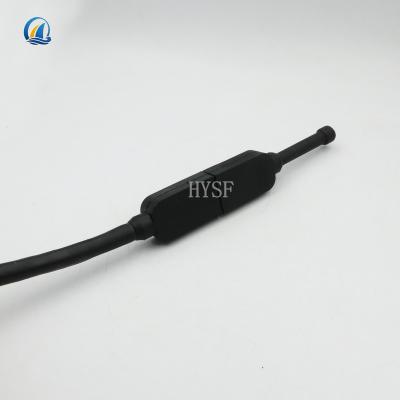 China Waterproof Male Female Plug-in Connector Deep Water 7-9-Core Cable Wet Pluggable Pair Underwater Flat for sale