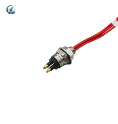 China Deep Water Connector 2-4 Core 25A High Current Waterproof Cable Connector for sale