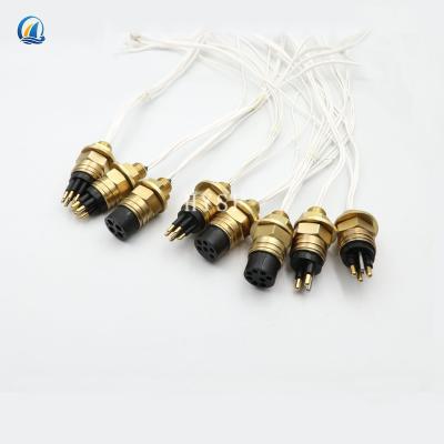 China Micro Deep Water Connector Sea Copper 2-8-core Deep Water Connector MCBH5M MCIL5F Waterproof Cable for sale