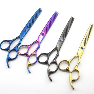 China 440c Scissors Barber Scissors For Salon Tools Thinning Hair Cutting Hairdressing Scissors for sale