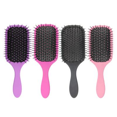 China Non Disposable Anti-Static Hair Care Massage Hair Comb For Women for sale