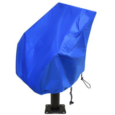 China High Quality Heavy Duty Weather Class Heavy Duty Marine Seat Cover, 420D Waterproof Waterproof Seat Cover, Captain's Seat Cover for sale